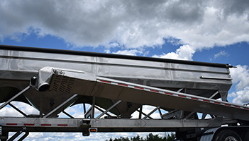 Enclosed Conveyor Belt Return